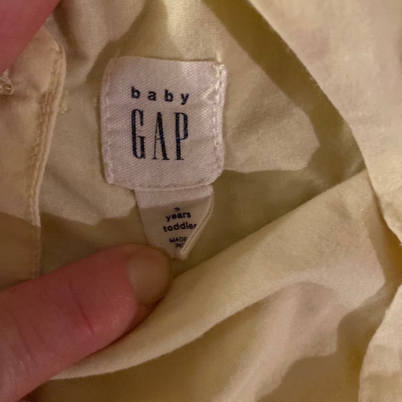 Gap 3T Dress - Picture 2 of 3